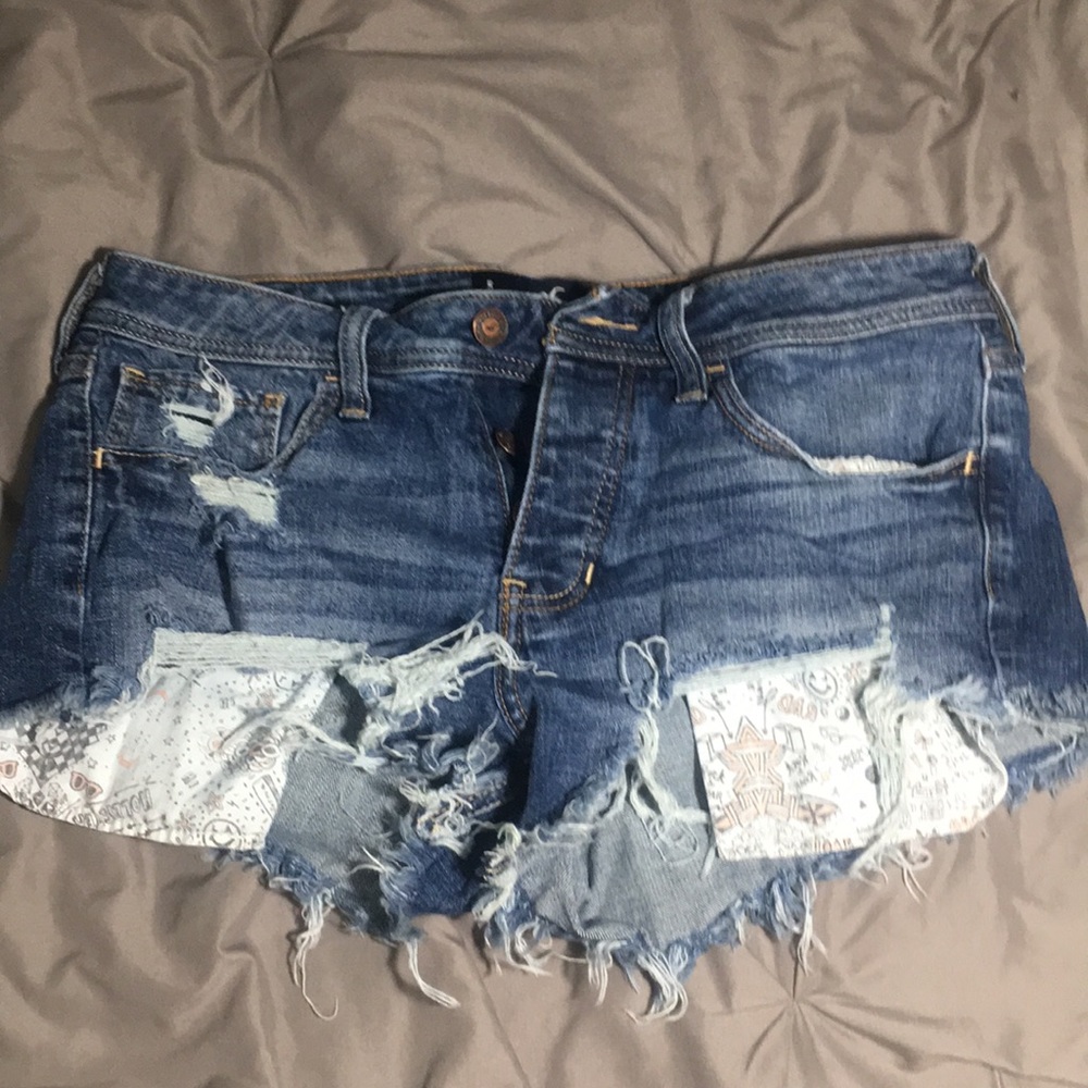Hollister shorts